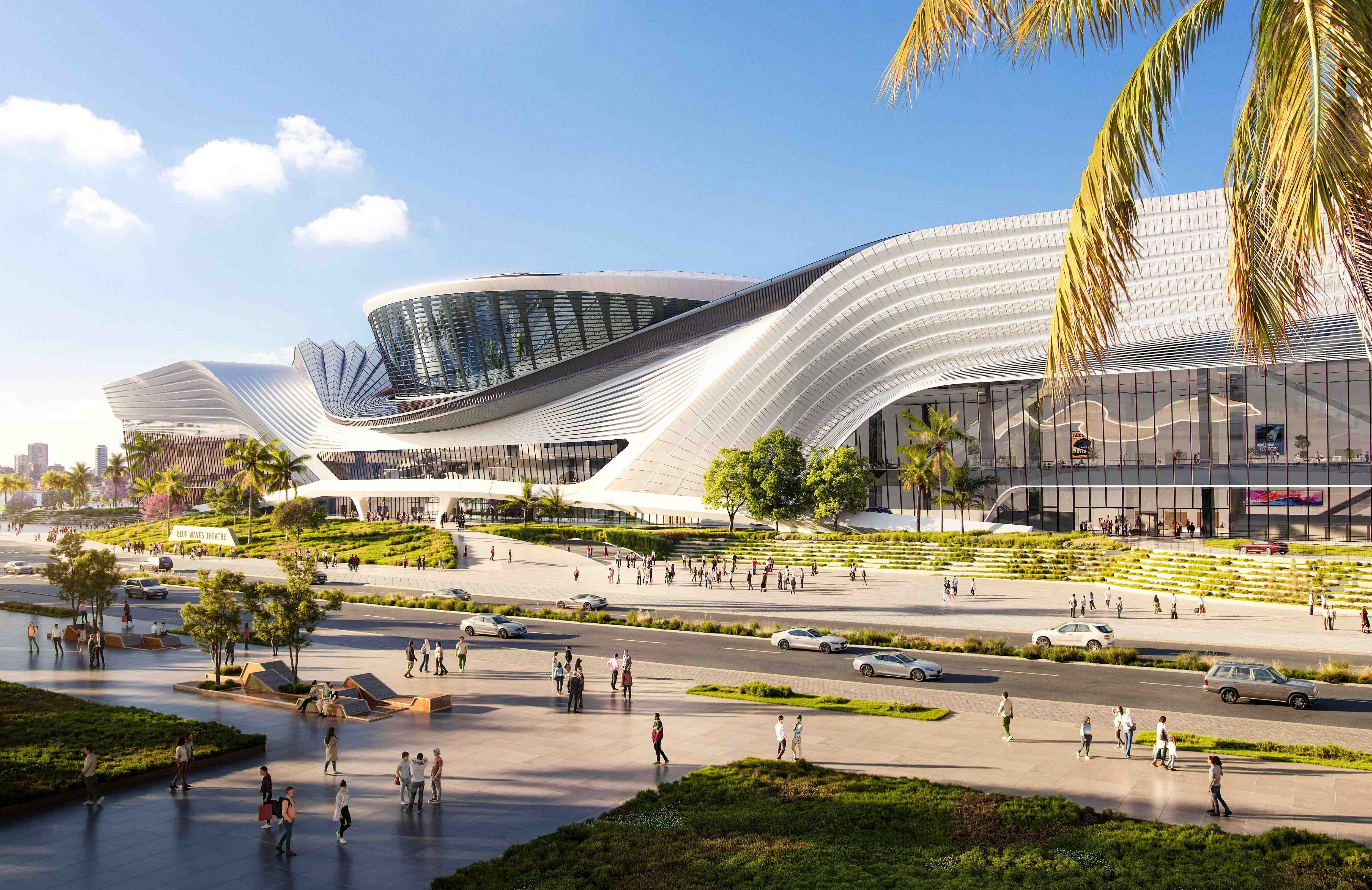 GIẢI MÃ SỨC HÚT TOD CẦN GIỜ VÀ ĐẶC QUYỀN SỐNG BIỂU TƯỢNG TẠI PHÂN KHU VỊNH TIÊN